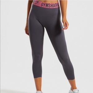 Gymshark Fit Cropped leggings